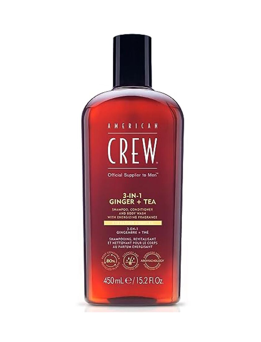 AC 3-IN-1 ENERGIZING 450ML - 1