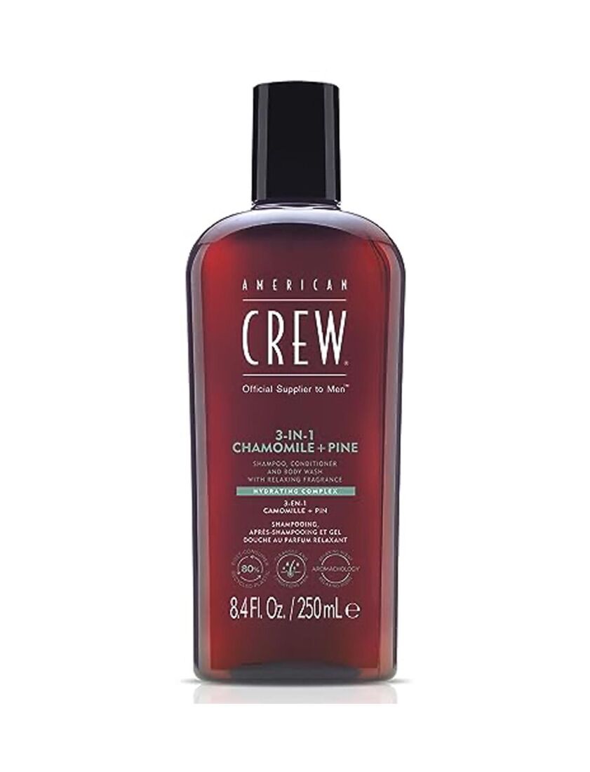 AC 3-IN-1 RELAXING 250ML - 1