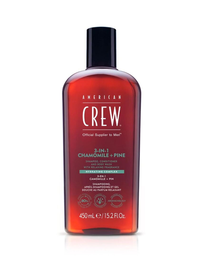 AC 3-IN-1 RELAXING 450ML - 1