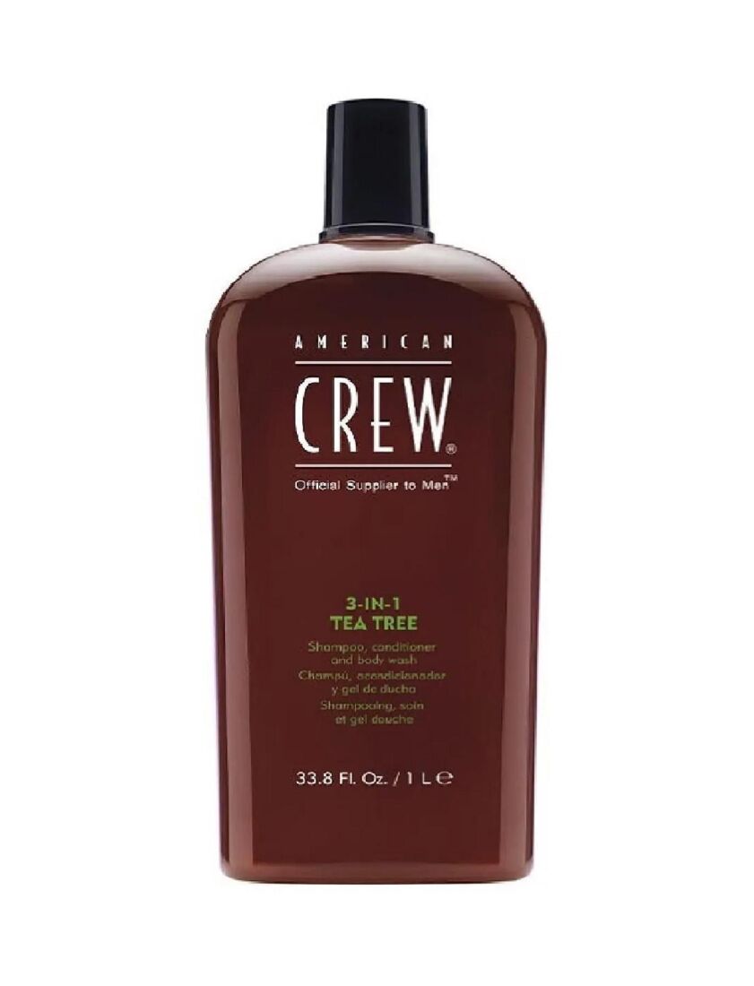 AC 3-IN-1 TEA TREE 1L - 1