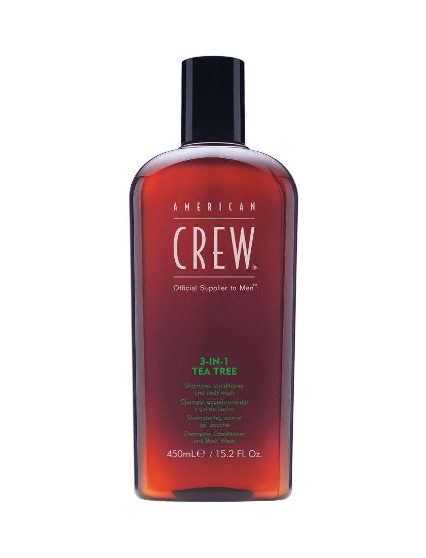 AC 3-IN-1 TEA TREE 250ML - 1