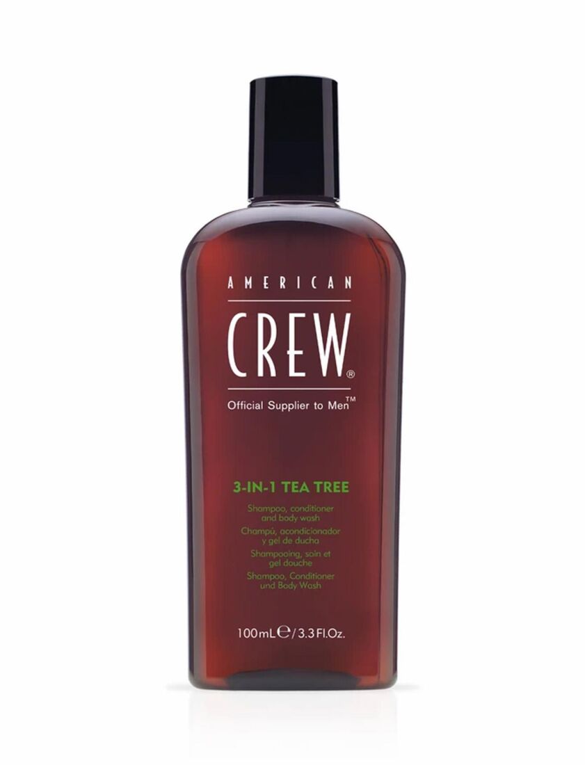 AC 3-IN-1 TEA TREE 450ML - 1