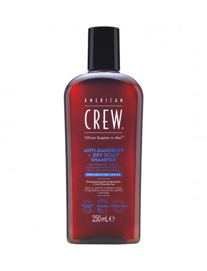 AC ANTI-DAND DRY SCLP SHAMPOO 250ml - 1
