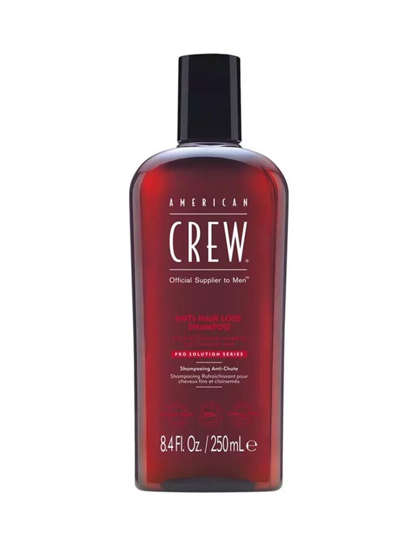 AC ANTI-HAIRLOSS SHAMPOO 250ml - 1