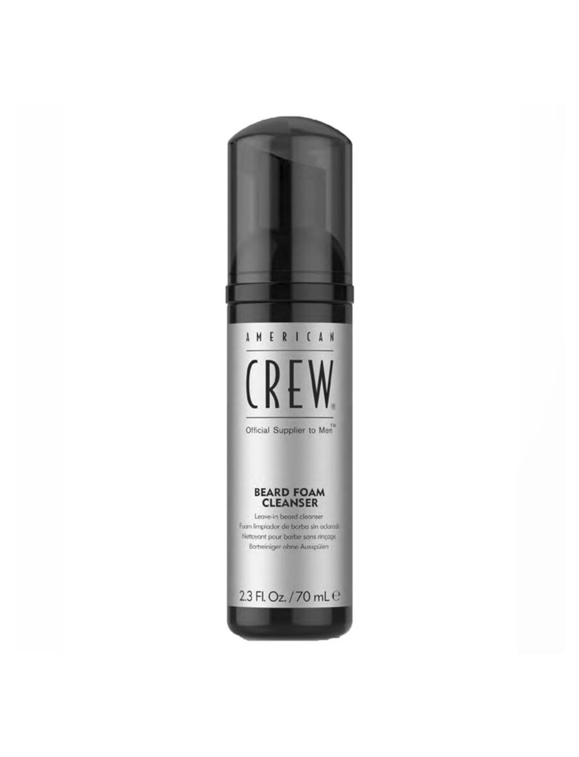 AC BEARD FOAM CLEANSER 70ml - 1