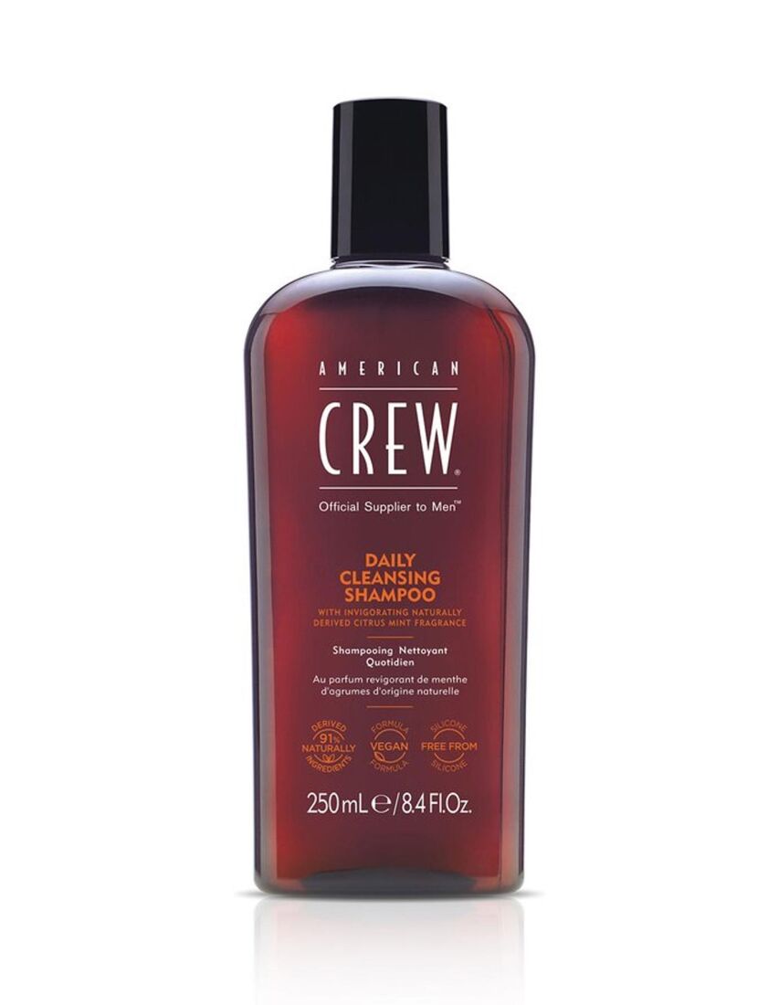 AC D CLEANS. SHAMPOO 250ml - 1