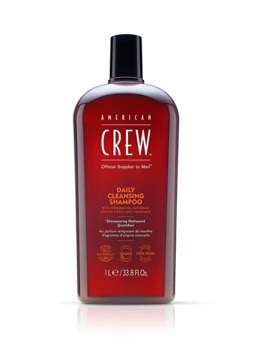 AC DAILY CLEANS. SHAMPOO 1000ml - 1