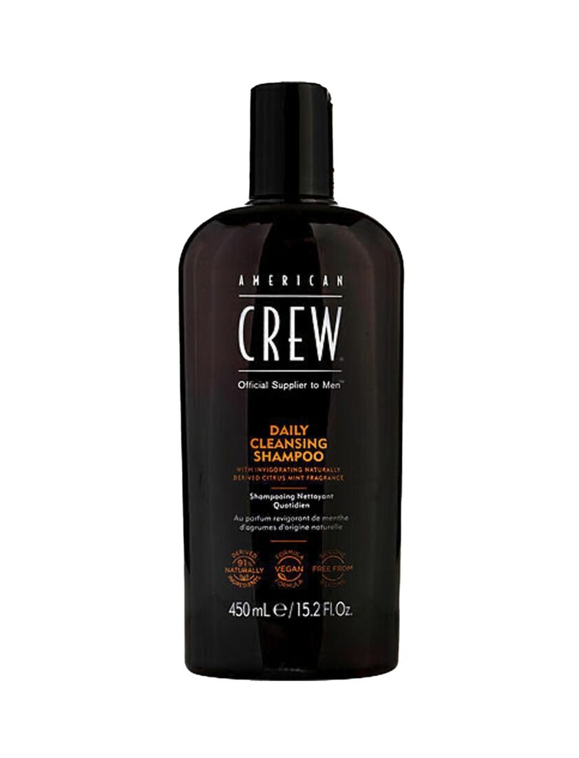 AC DAILY CLEANS. SHAMPOO 450ml - 1