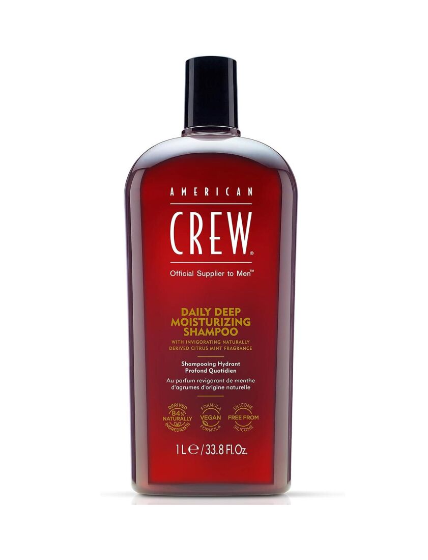 AC DAILY DEEP MOIST SHAMPOO 1000ml - 1