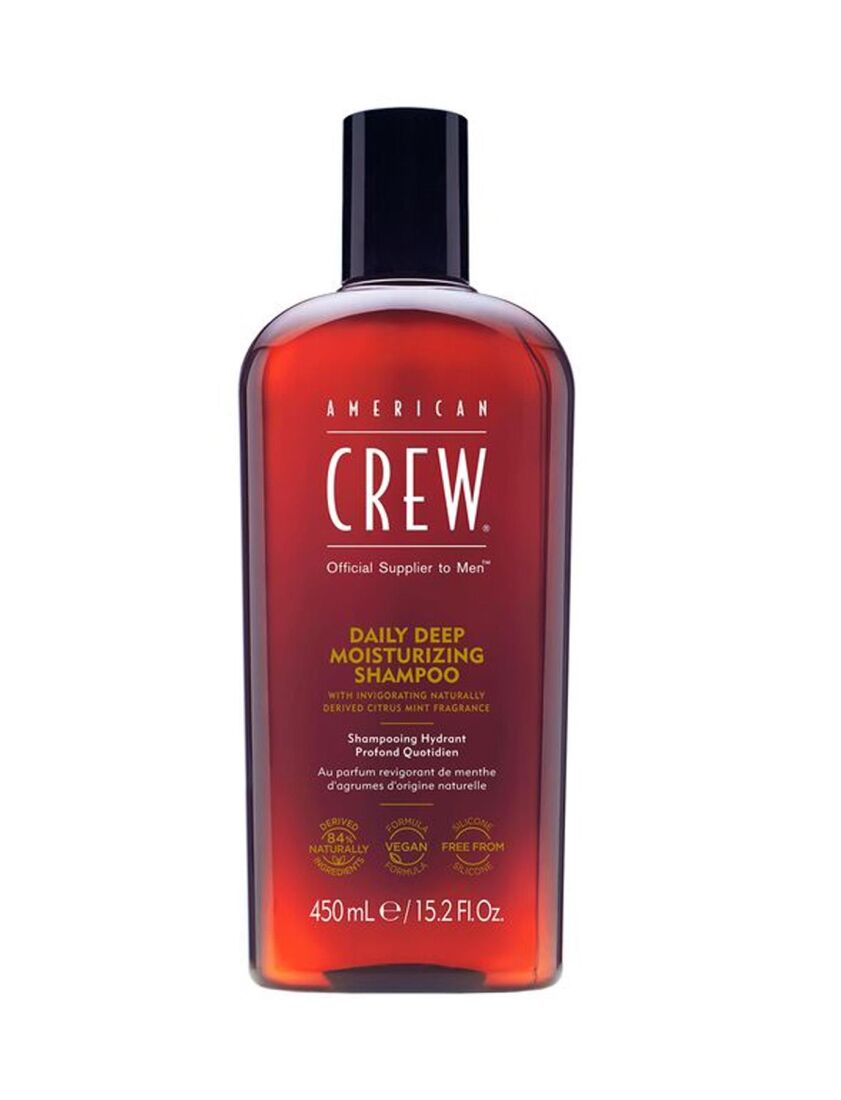 AC DAILY DEEP MOIST SHAMPOO 450ml - 1