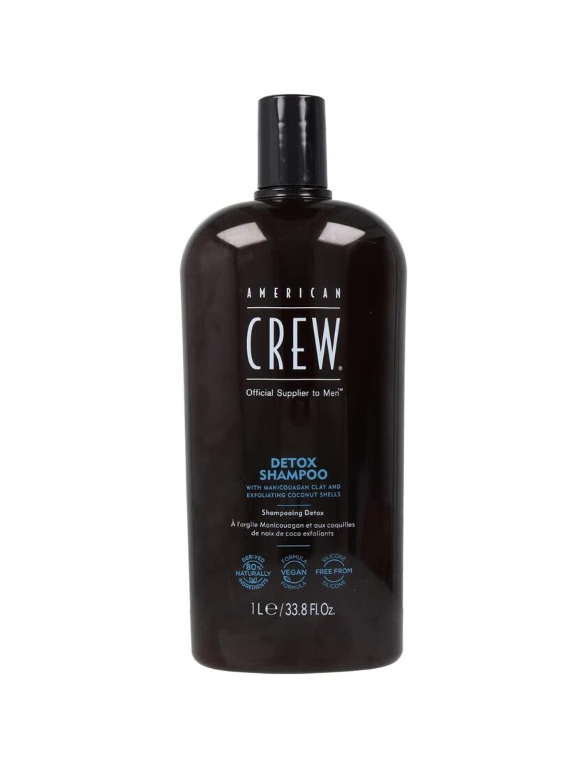 AC DETOX SHAMPOO 1000ml - 1