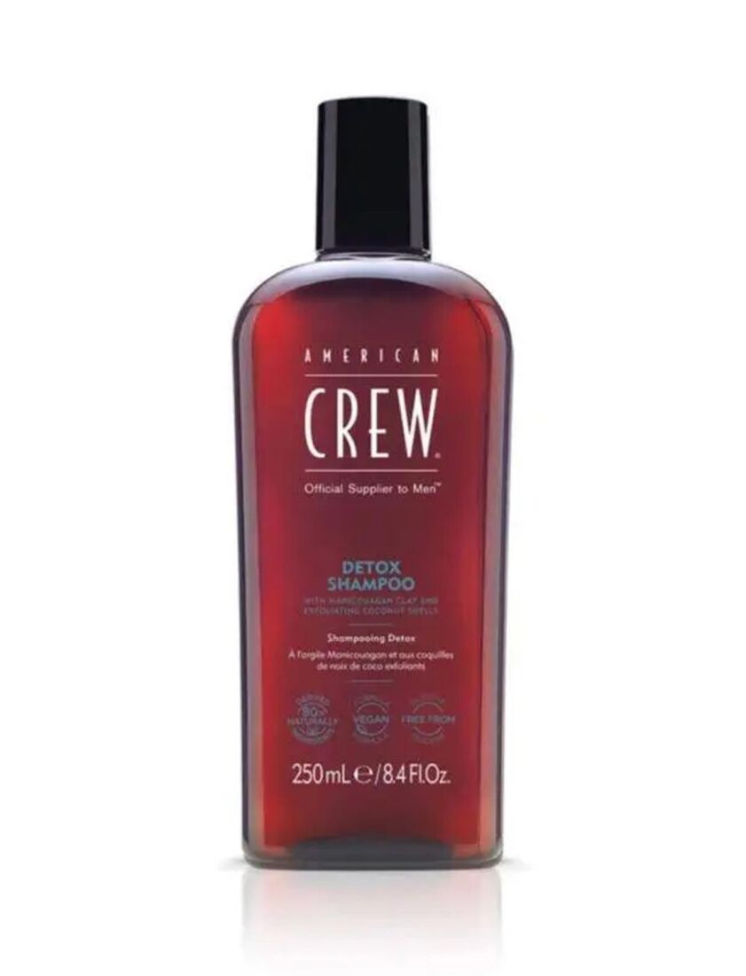 AC DETOX SHAMPOO 250ml - 1