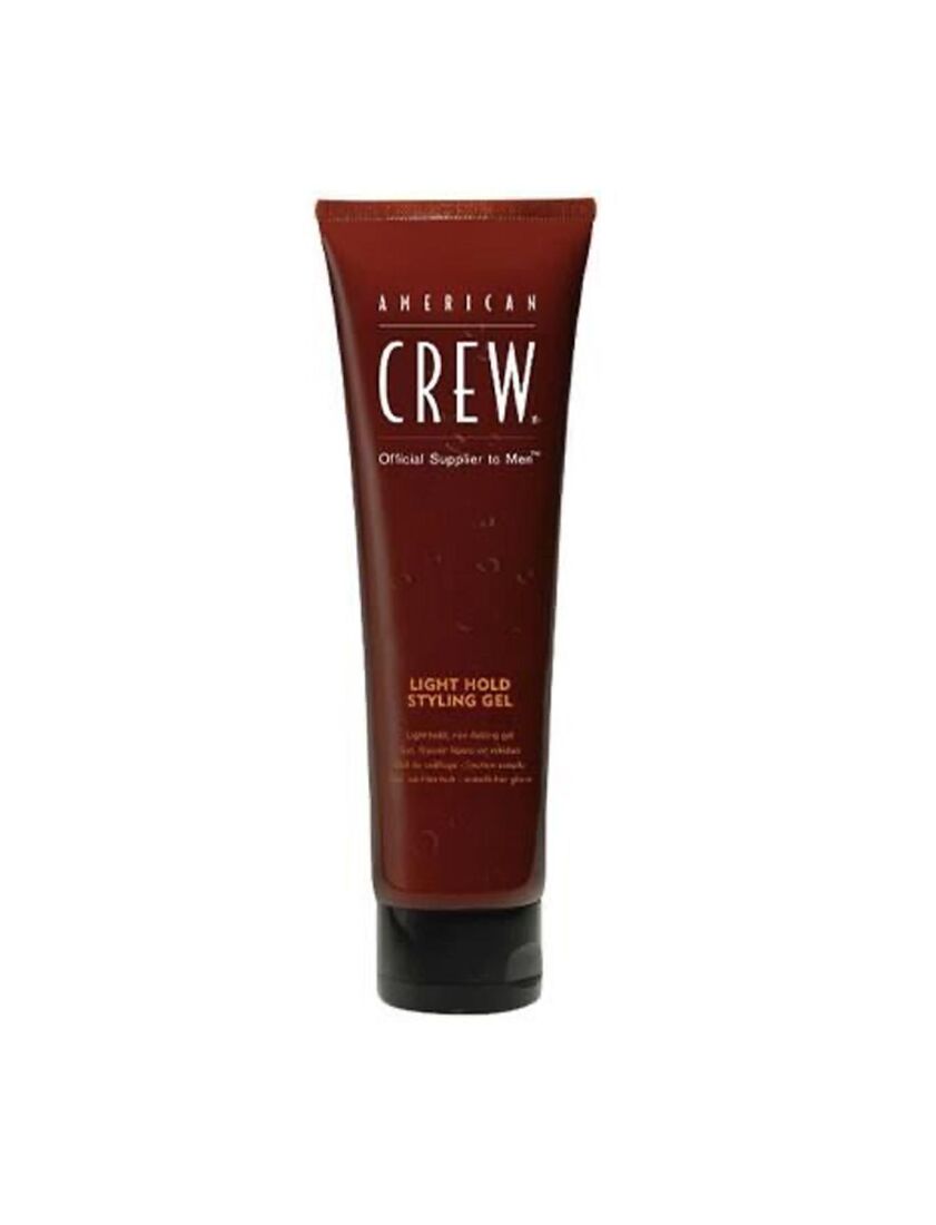 AC LIGHT HOLD STYLING GEL 250ml - 1