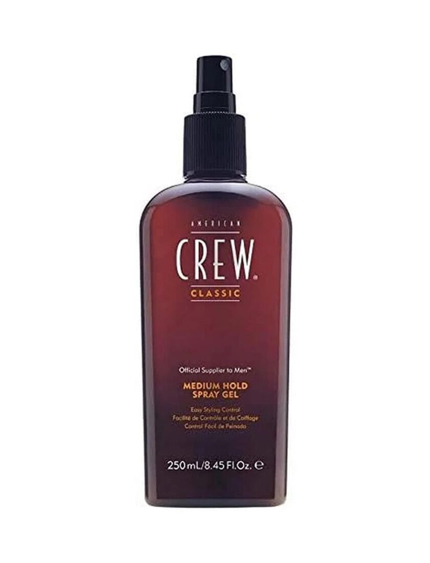 AC MEDIUM HOLD SPRAY GEL 250ml - 1