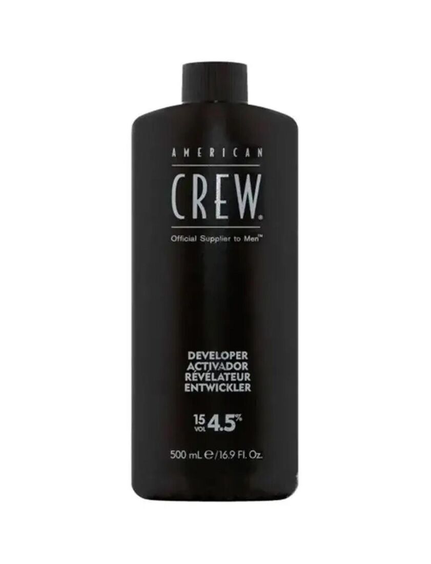 AC PRECISION BLEND DEVELOPER 15VOL 500ml - 1