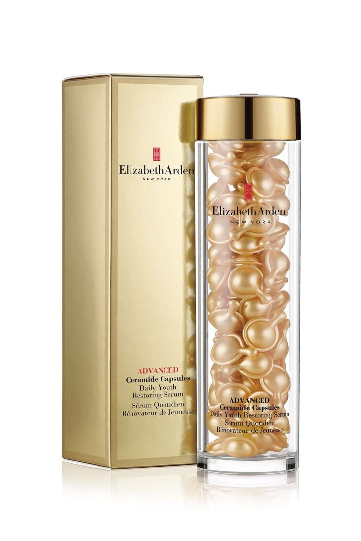 ADVANCED CERAMIDE CAPSULES DAILY YOUTH RESTORING SERUM 90pcs - 1