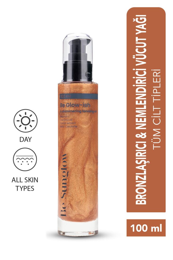 Be Glow-ish 100ml - 1