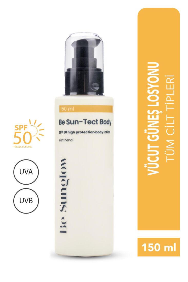 Be Sun-Tect Body 150ml - 1