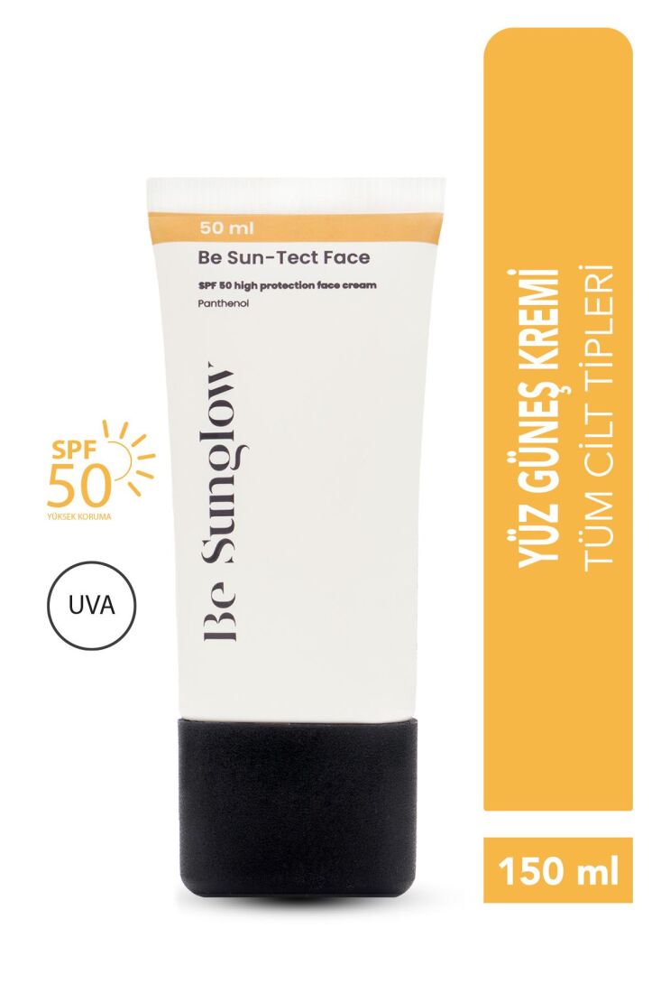 Be Sun-Tect Face 50ml - 1