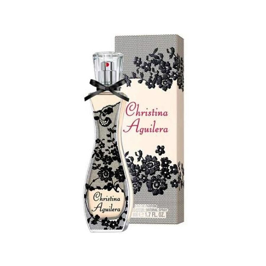 CHRISTINA AGUILERA EDP SPRAY 50ml - 1
