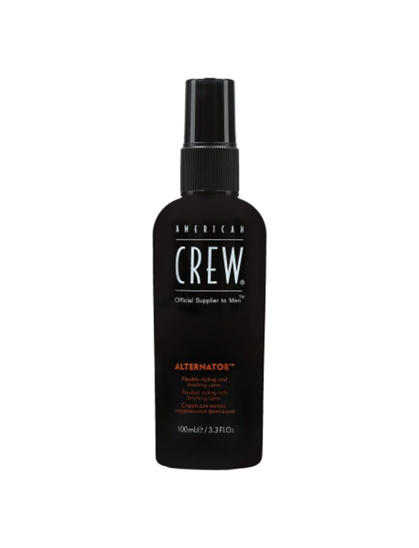 CREW ALTERNATOR FINISHNG SPRAY 100ml - 1