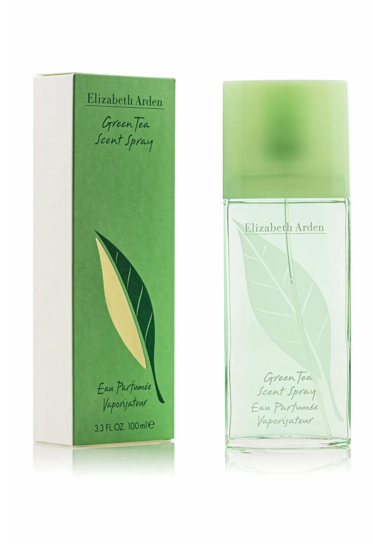 GREEN TEA SCENT SPRAY 100ml - 1