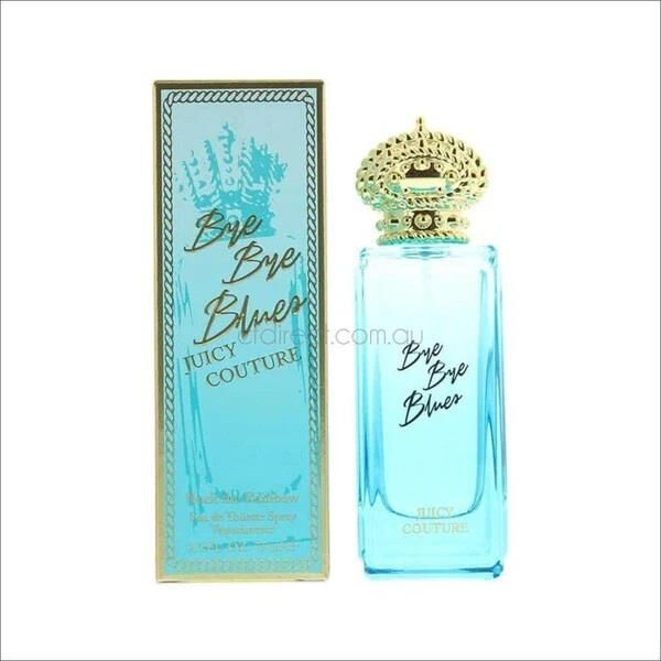JUICY COUTURE BB BLUES EDT 75ml - 1