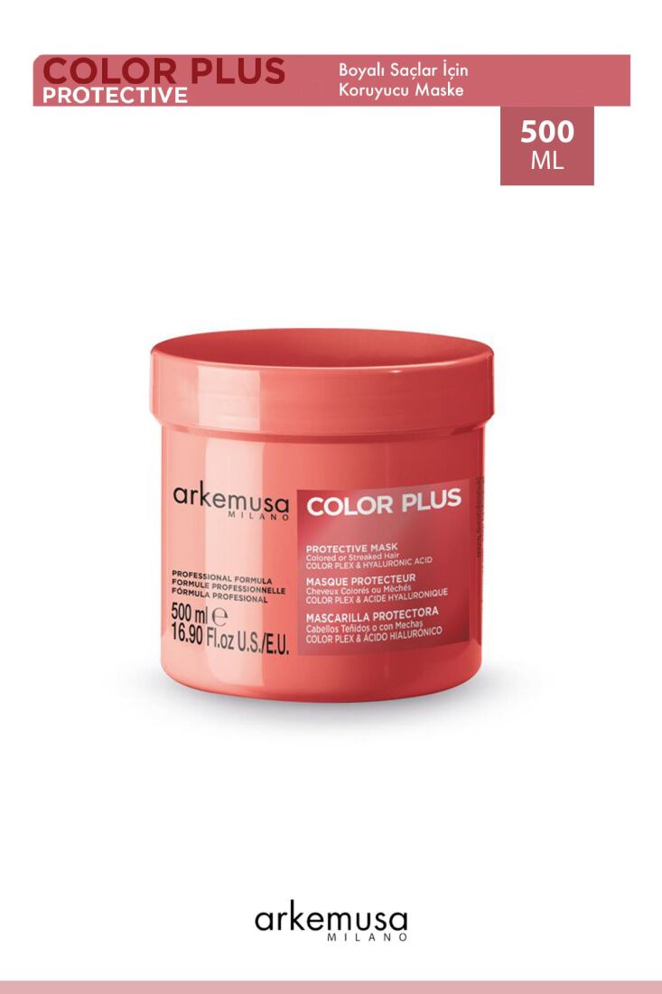 Protective Mask 500ml - 1