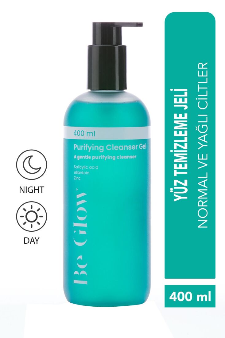 Purifying Cleanser Gel 400ml - 1