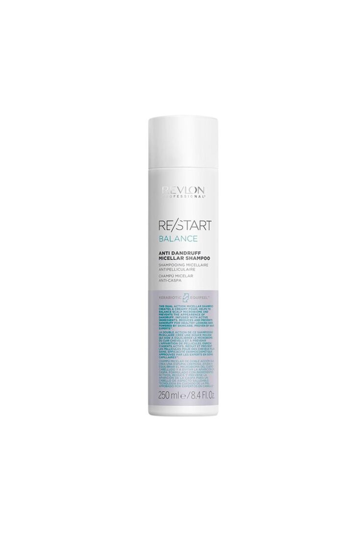 RESTART BALANCE A-DANDRUFF SH 250ml - 1