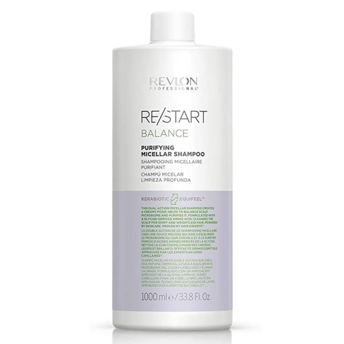RESTART BALANCE PURIFYING SH 1000ml - 1