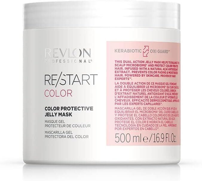 RESTART COLOR PROTECTIVE MASK 500ml - 1