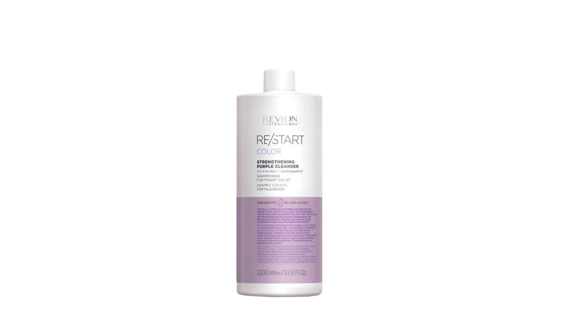 RESTART COLOR PURPLE SF CLEANSER 1000ml - 1