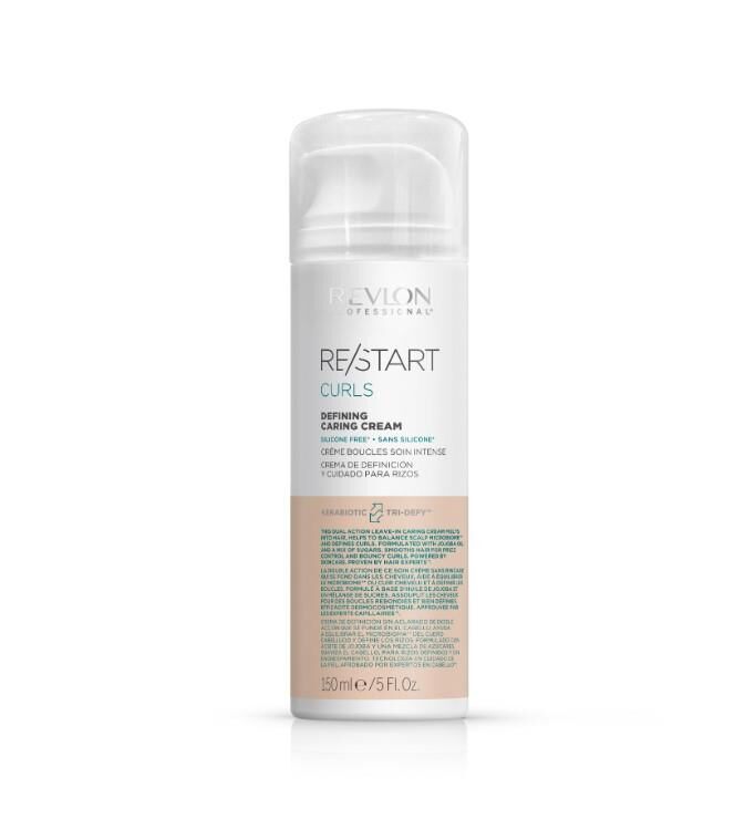RESTART CURLS DEFINING CREAM 150ml - 1