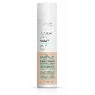 RESTART CURLS NOURISHING CLEANSER 250ml - 1
