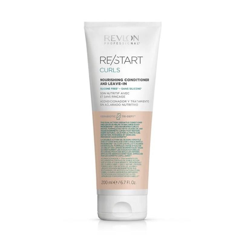 RESTART CURLS NOURISHING COND 200ml - 1