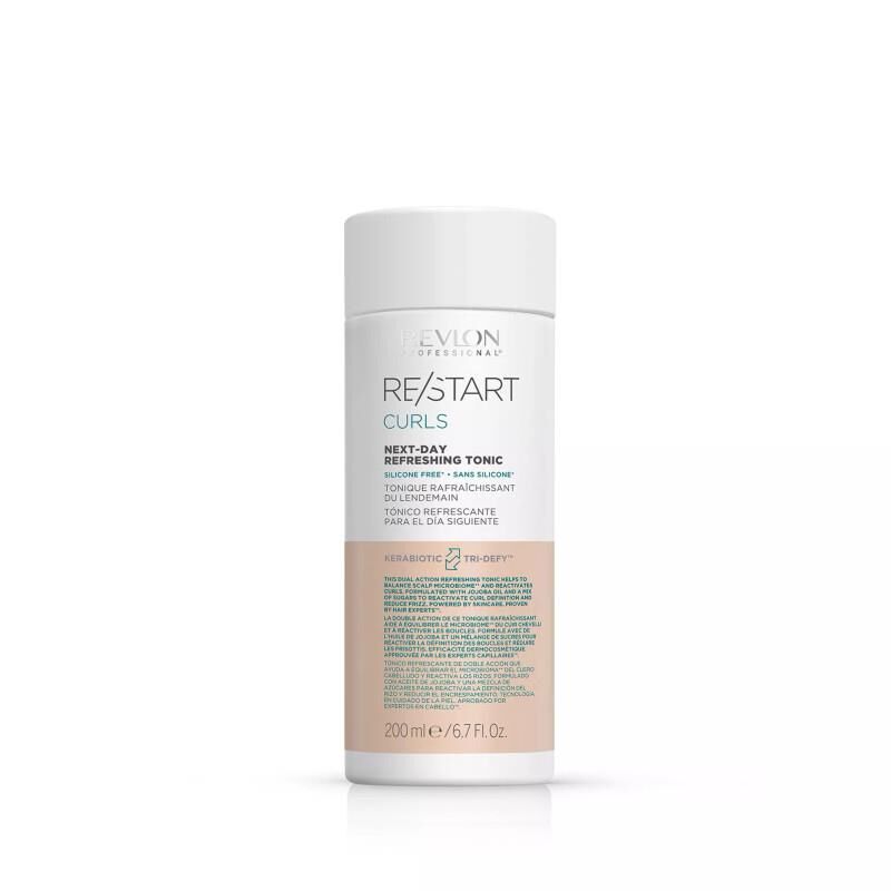 RESTART CURLS REFRESHING TONIC 200ml - 1