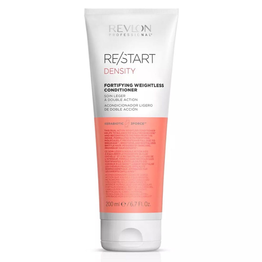 RESTART FORTIFYING CONDITIONER 200ml - 1