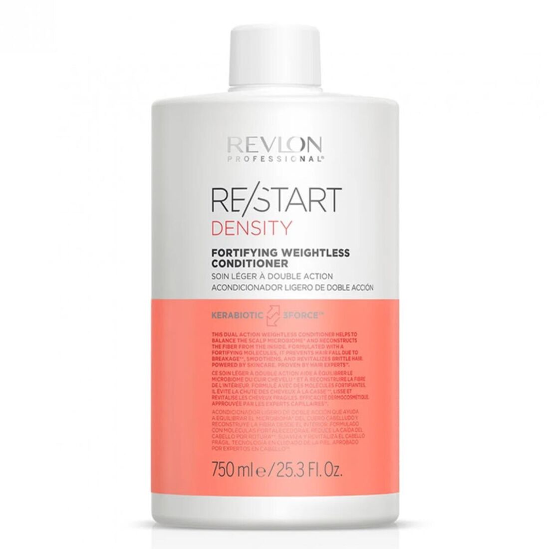 RESTART FORTIFYING CONDITIONER 750ml - 1