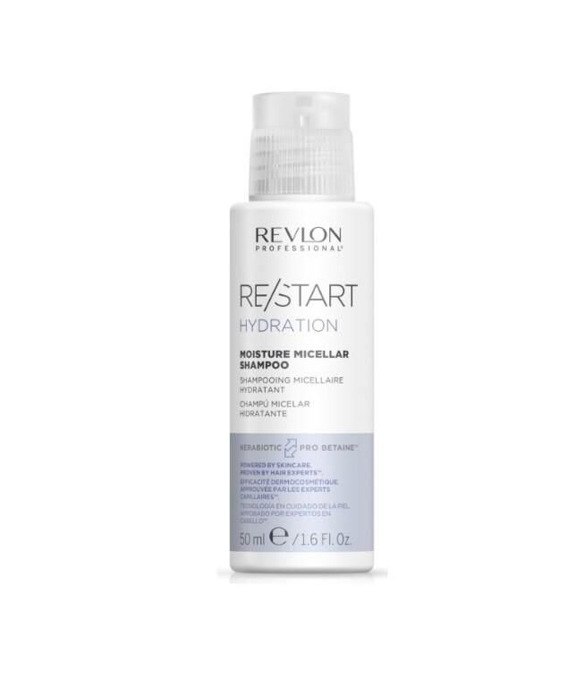 RESTART HYDRATION MINI SHAMPOO 50ml - 1