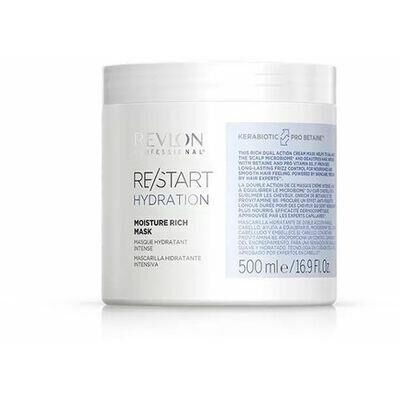 RESTART HYDRATION RICH MASK 500ml - 1