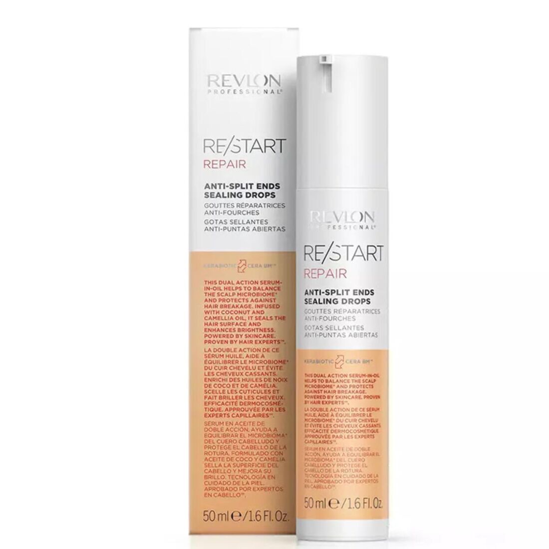 RESTART REPAIR SEALING DROPS 50ml - 1