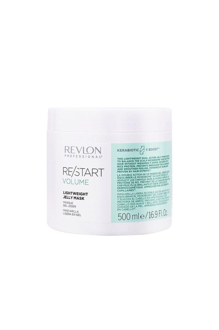 RESTART VOLUME JELLY MASK 500ml - 1