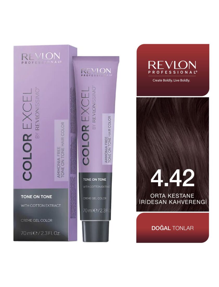RP COLOR EXCEL 4.42 70ml - 1