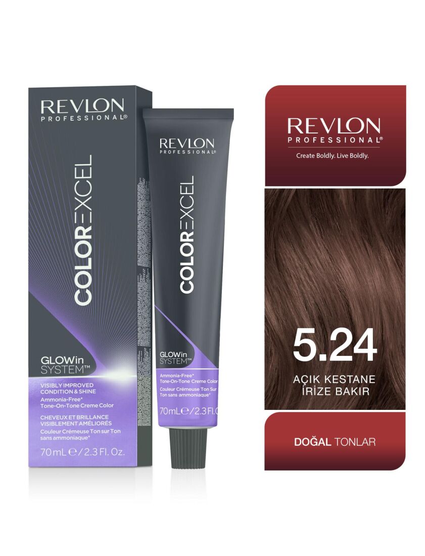 RP COLOR EXCEL 5.24 70ml - 1