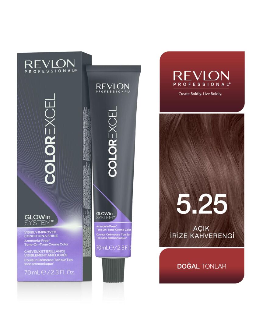 RP COLOR EXCEL 5.25 70ml - 1