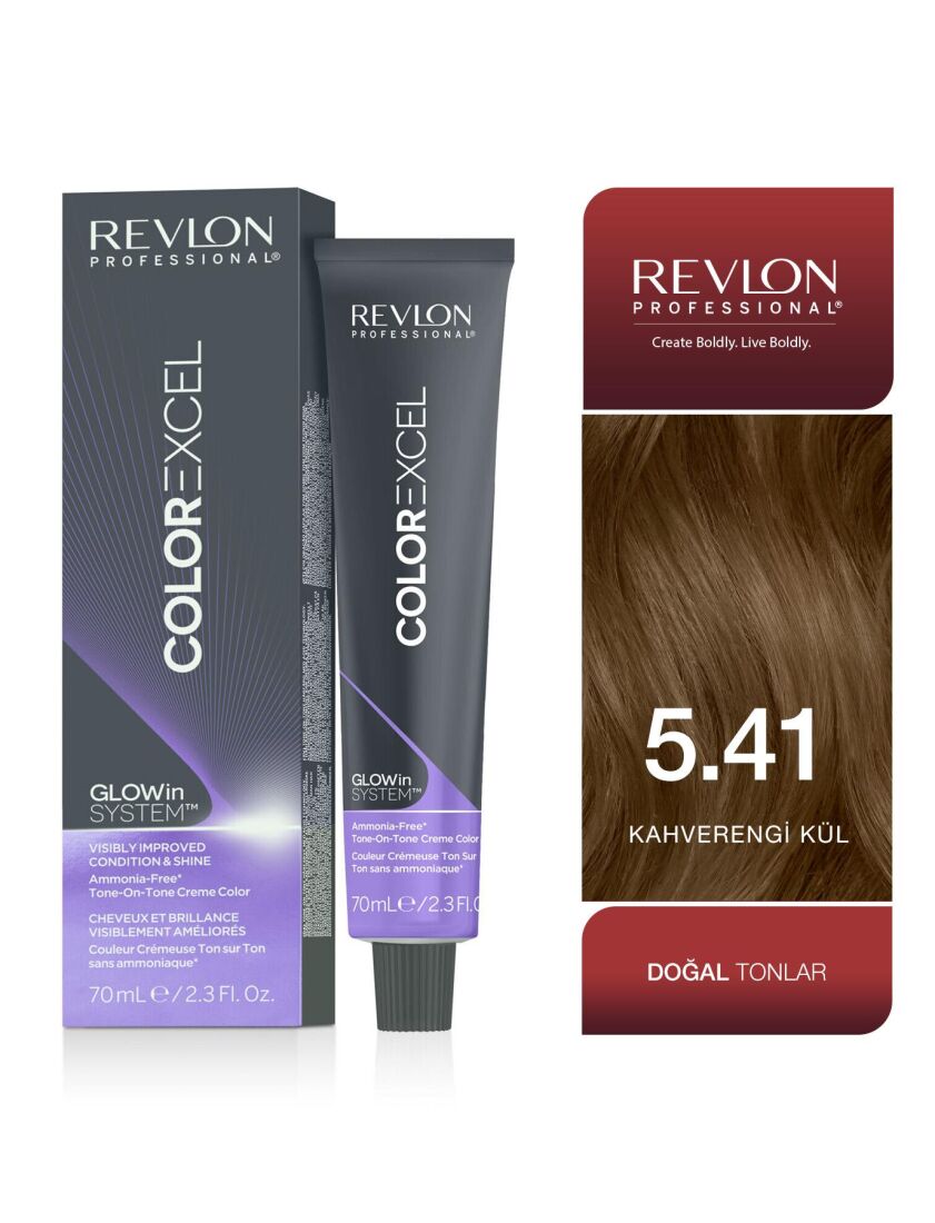 RP COLOR EXCEL 5.41 70ml - 1