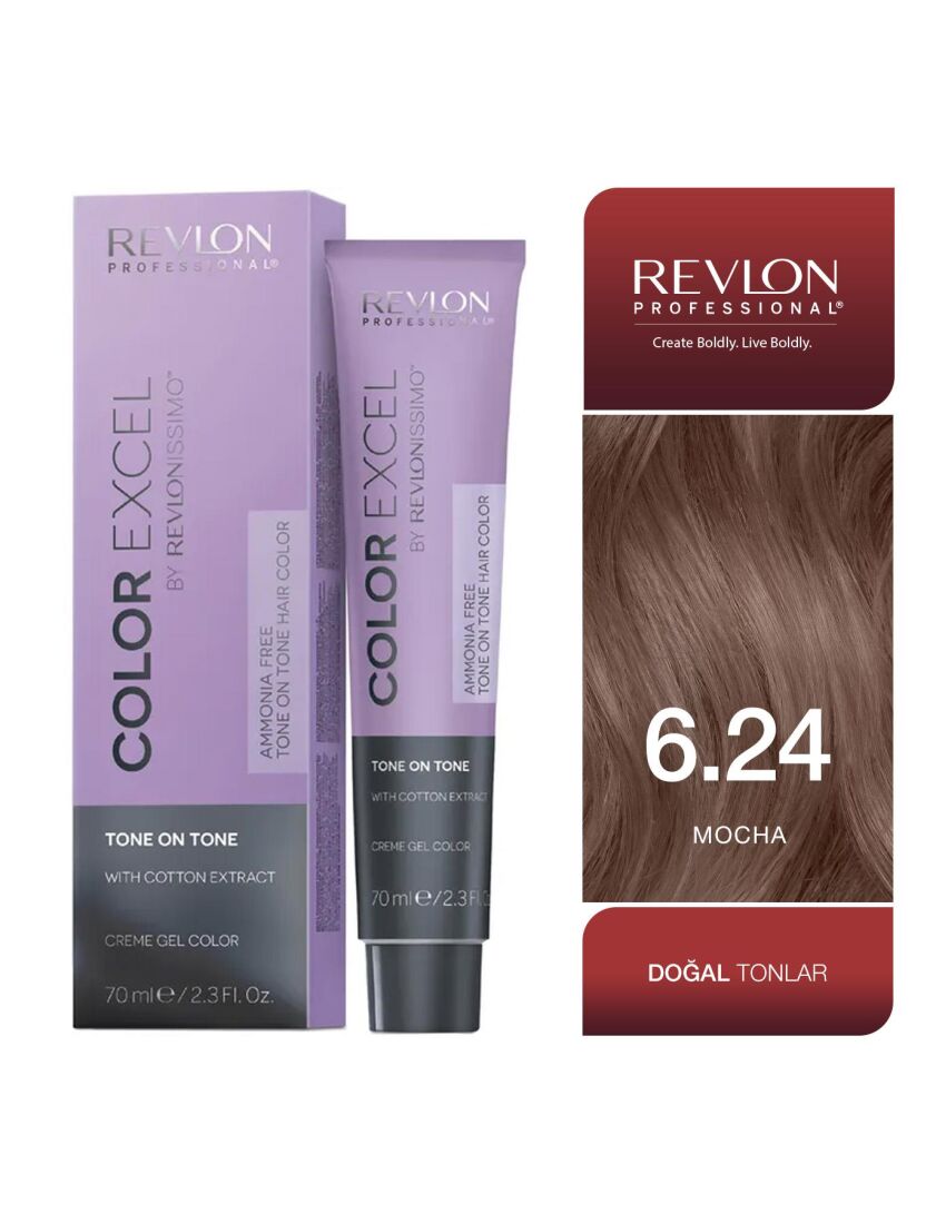 RP COLOR EXCEL 6.24 70ml - 1