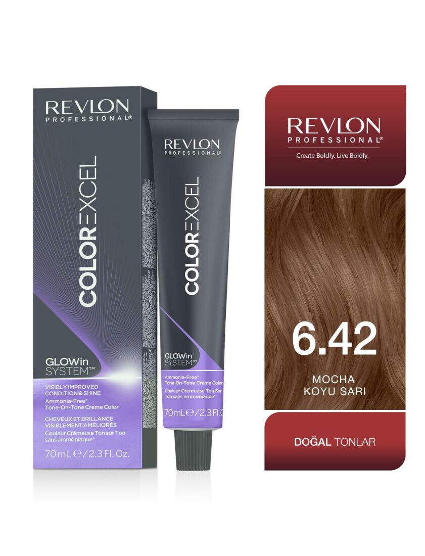 RP COLOR EXCEL 6.42 70ml - 1