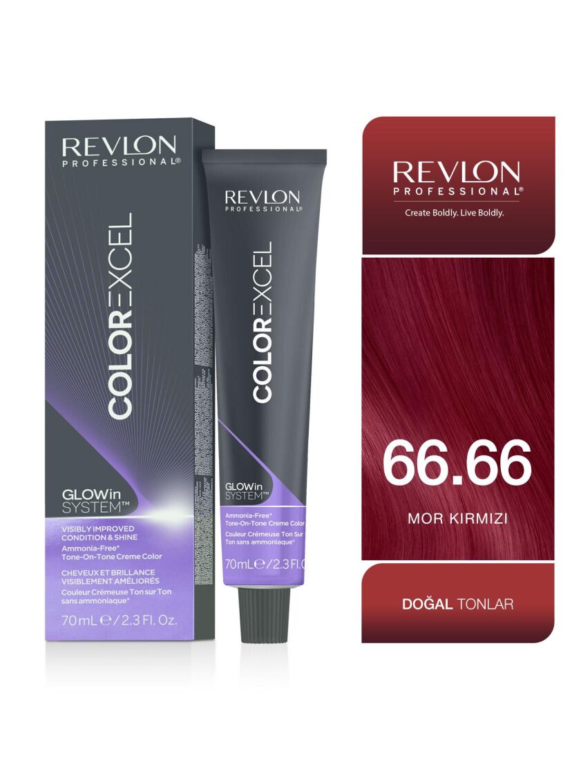 RP COLOR EXCEL 66.66 70ml - 1
